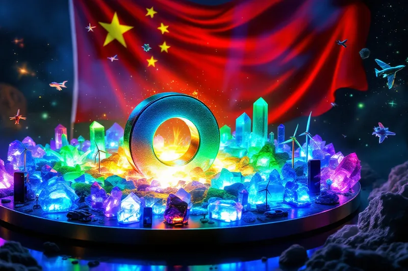 Çin, nadir toprak elementlerinin ihracatını kısıtladı