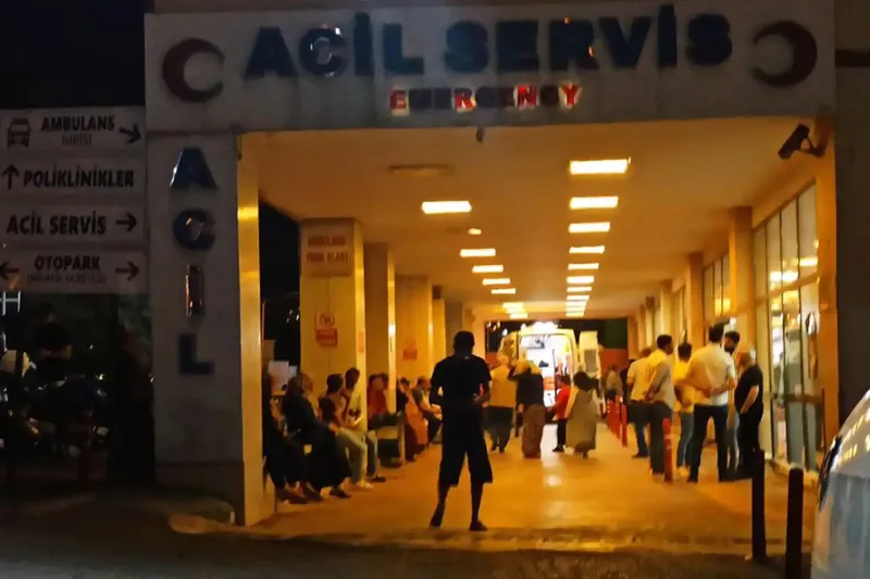 Şanlıurfa’da silahlı kavga: 6 yaralı