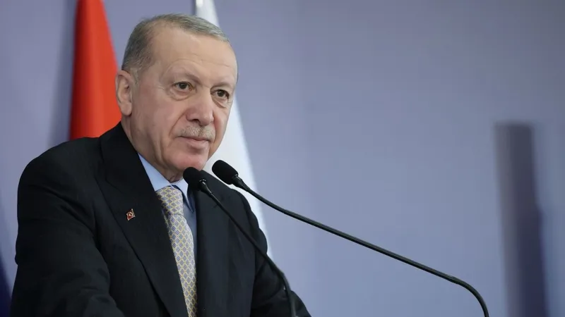 Erdoğan’dan Gazze Ateşkesi mesajı: ‘Türkiye sürece katkı sunmaya devam edecek’ 