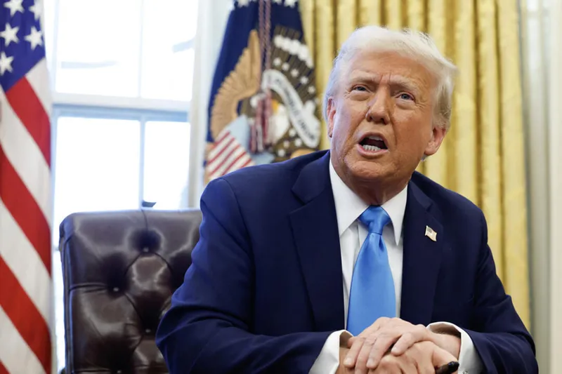 ABD Başkanı Trump: Gazze