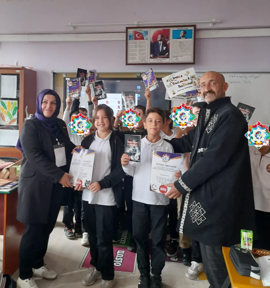 ÇOCUK YAZARLARIMIZ VE YEREL DEĞERLERİMİZE SAHİP ÇIKMAK