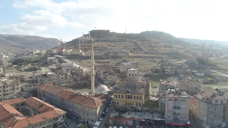 Tarihi Atabey Konağı’nda Restorasyon Süreci Başladı