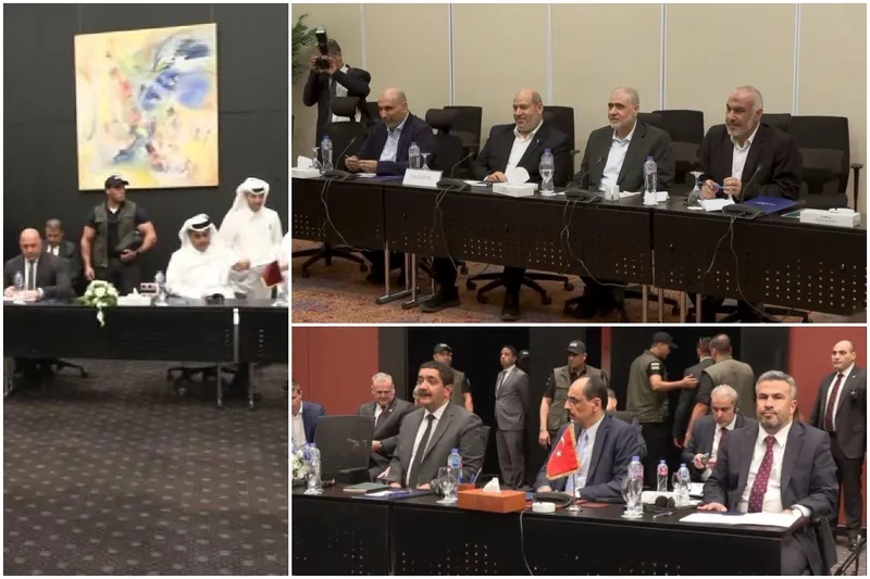 Mısır’da gerçekleşen görüşmeler sonrası Gazze’de ateşkes sağlandı