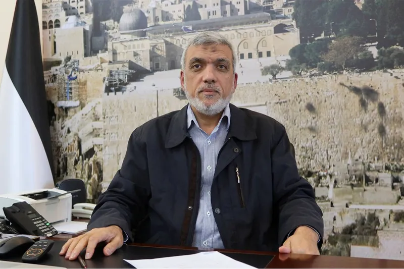 HAMAS yetkilisi El Rişk: Ateşkes, Gazze halkının sabır ve direnişin kararlılığının meyvesidir