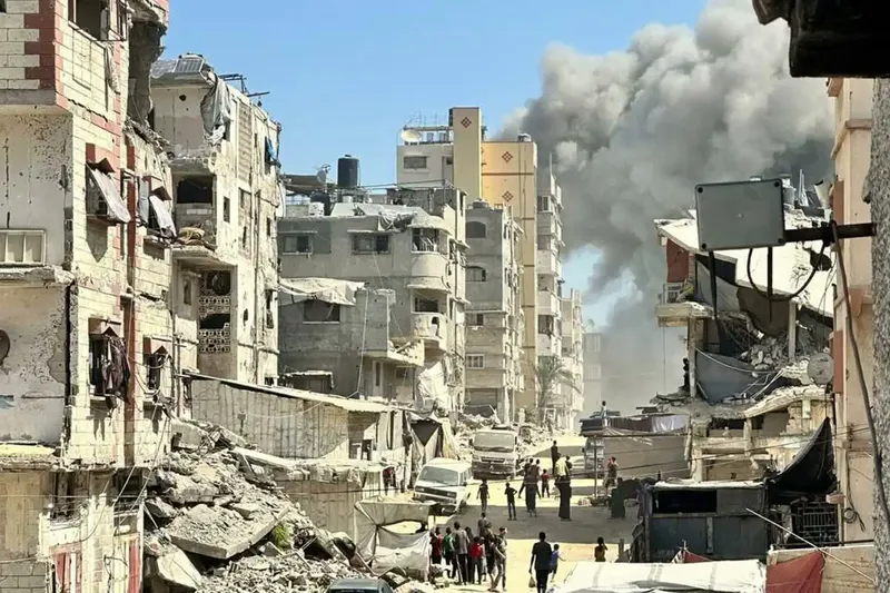 Filistin Direniş Komiteleri: Ateşkes Gazze