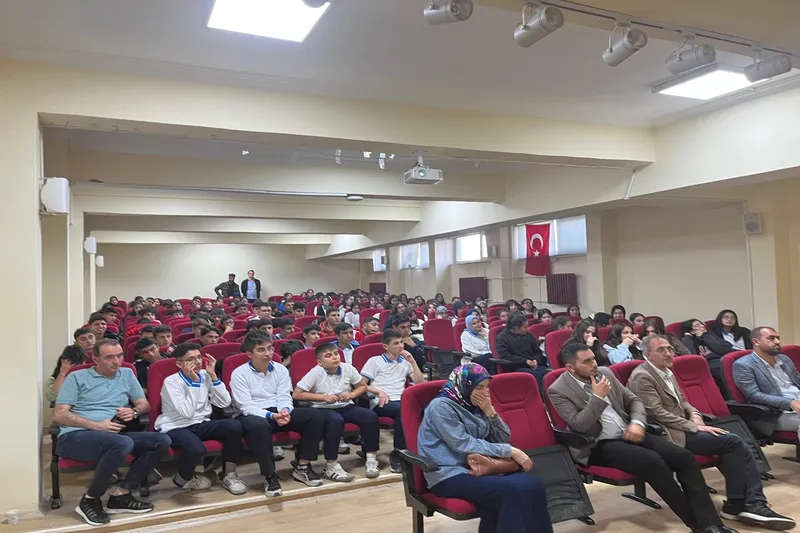 Öğrencilere Sumud Direnişi Gazze