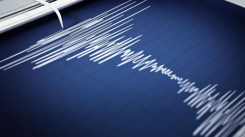 İstanbul Silivri açıklarında 3.6 büyüklüğünde deprem 