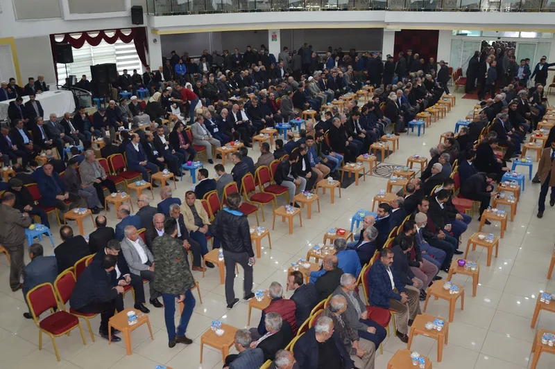 Müftü Durmuş: Taziye kültürünü kaldırmak değil, külfeti azaltmak istiyoruz