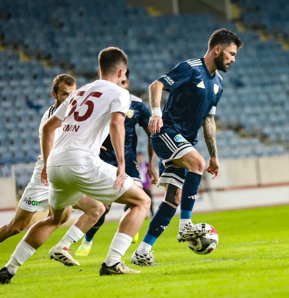 ERZURUM 3 PUANI 3 GOLLE ALDI 