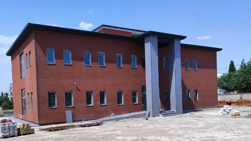 Alitaşı Mahallesi, yeni Aile Sağlığı Merkezi’ne kavuşuyor 