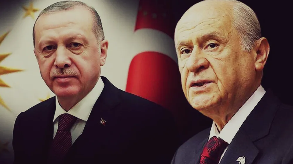 Erdoğan–Bahçeli hattında sessizlik bozuldu: Türkeş’ten ittifakı sarsan ‘Kıbrıs’ çıkışı