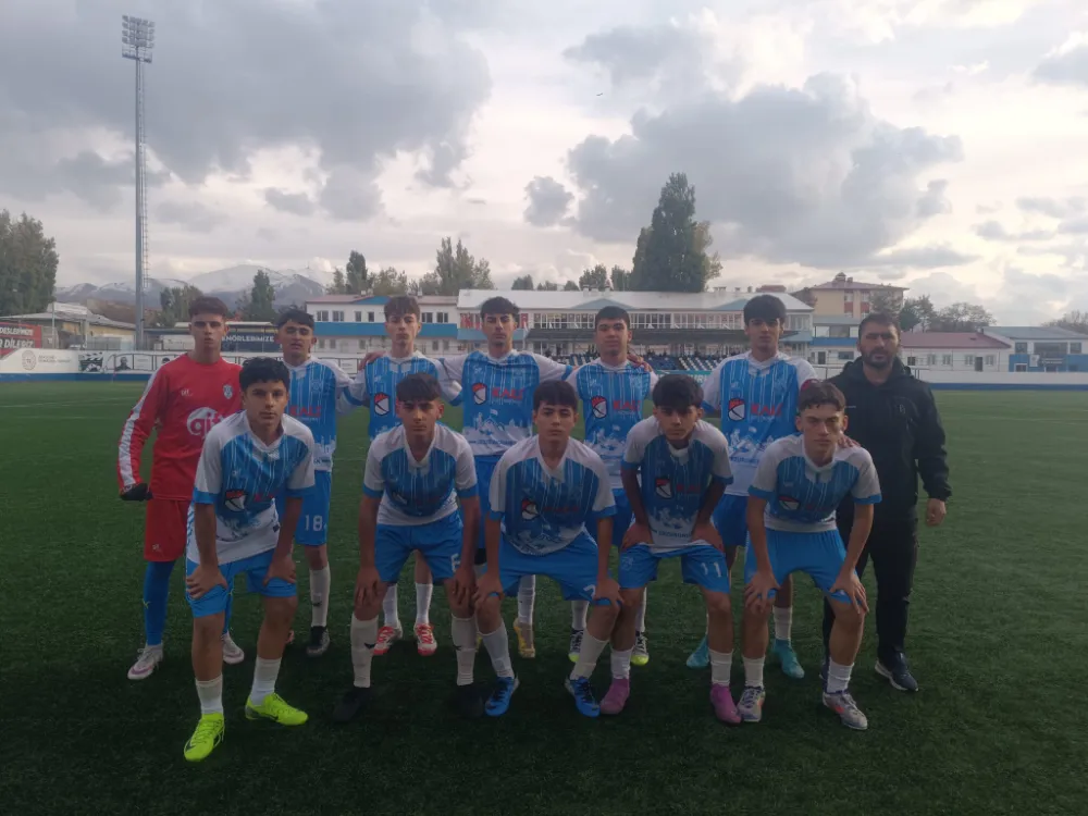 ERZURUM BÜYÜKŞEHİR BELEDİYESİ U-16 YAŞ AMATÖR LİGİ