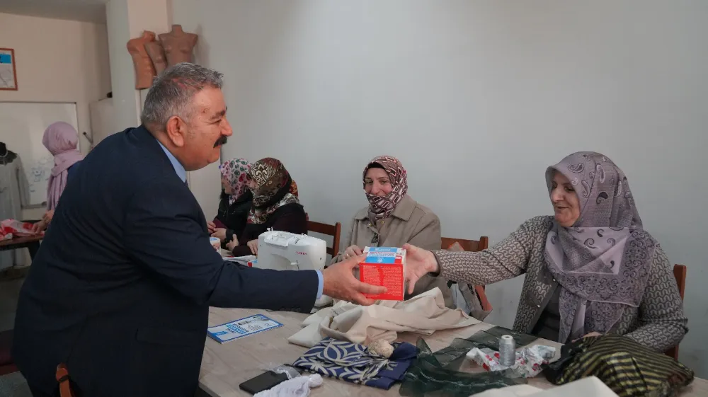 Palandöken Belediyesi’nde Yeni Dönem Kurs Kayıtları Başladı