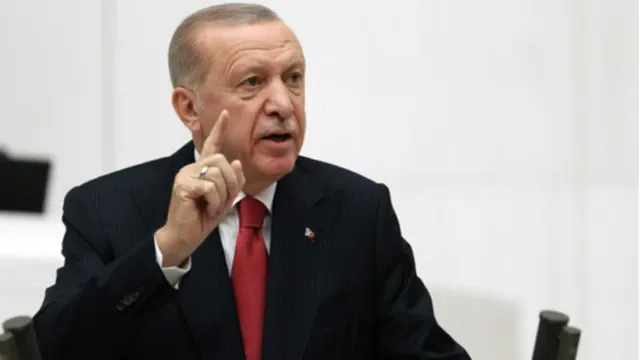 Erdoğan: “Atatürk Maskesi Takıp Değerlerimize Düşmanlık Edenlere Karşıyız”