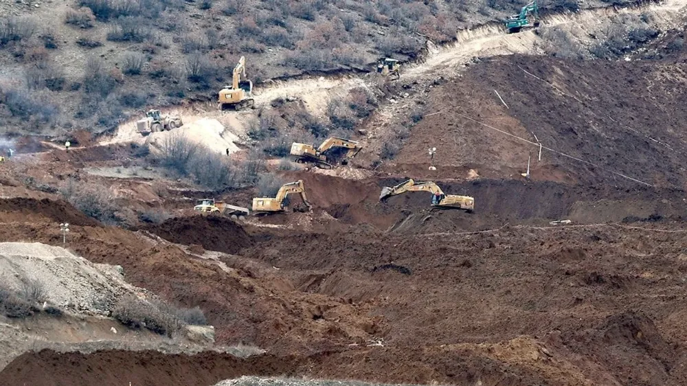  İliç Altın Madeni Faciasında Yeni Rapor: Anagold Yöneticileri Suçlu Bulundu