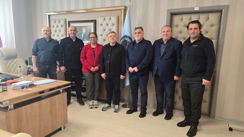 Gençlik Projeleri İçin İş Birliği Toplantısı Düzenlendi