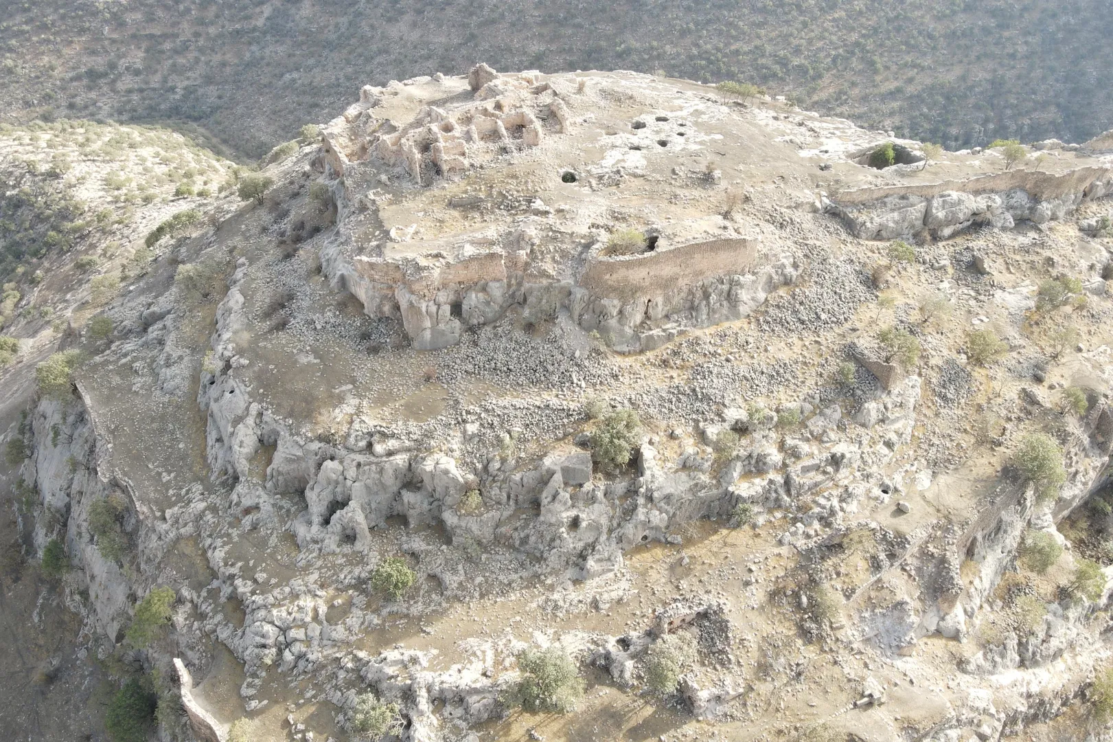 Nusaybin’in Tarihi Kalesi Gün Işığına Kavuştu