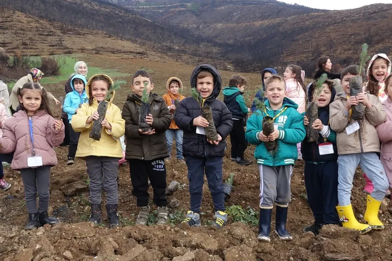 Milli Ağaçlandırma Günü