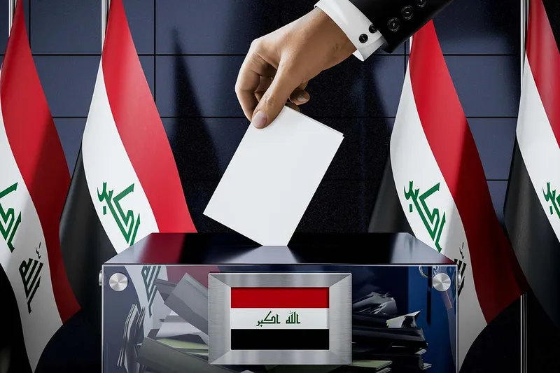 Iraklılar sandık başında: 2003