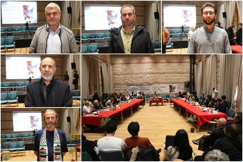 Anti-Siyonizm Kongresi