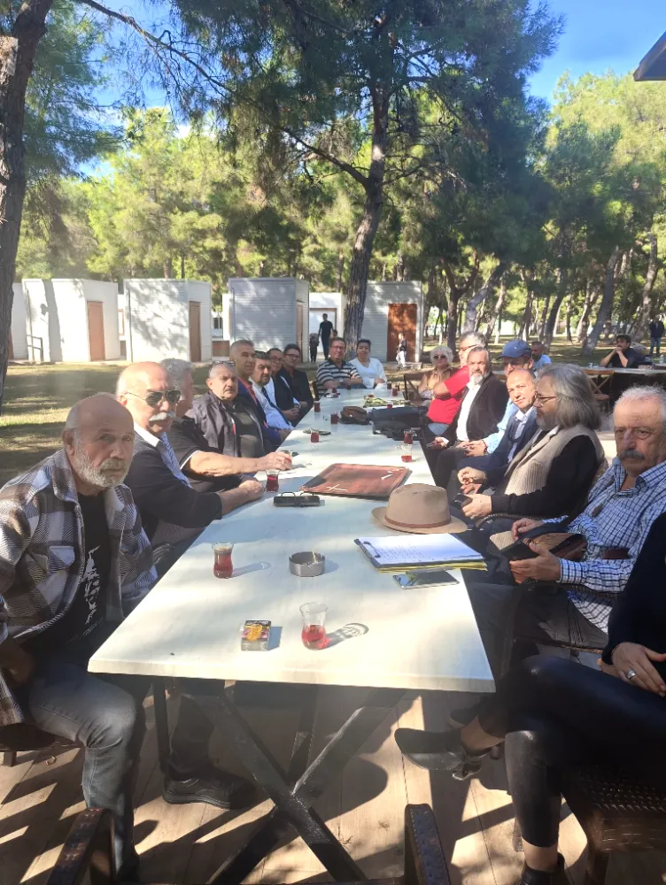 7. Sanat Birliği Toplantısı Konyaaltı