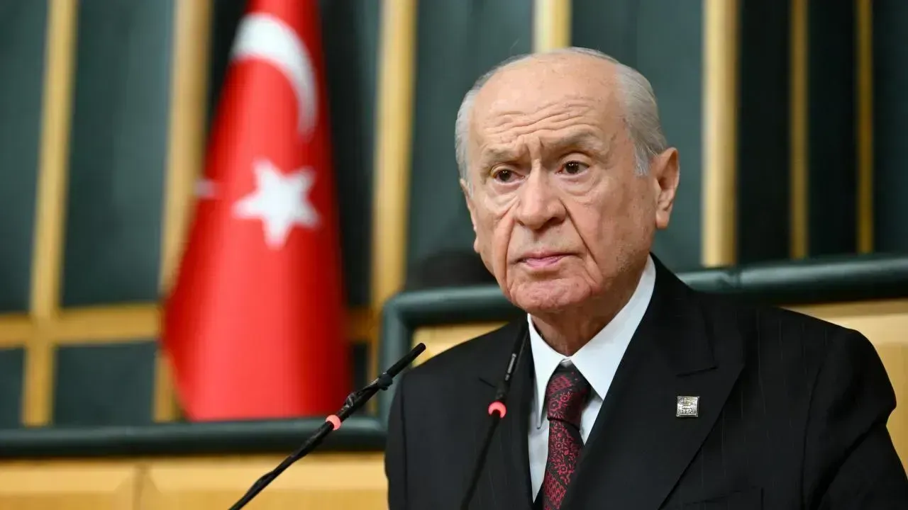 Bahçeli: 
