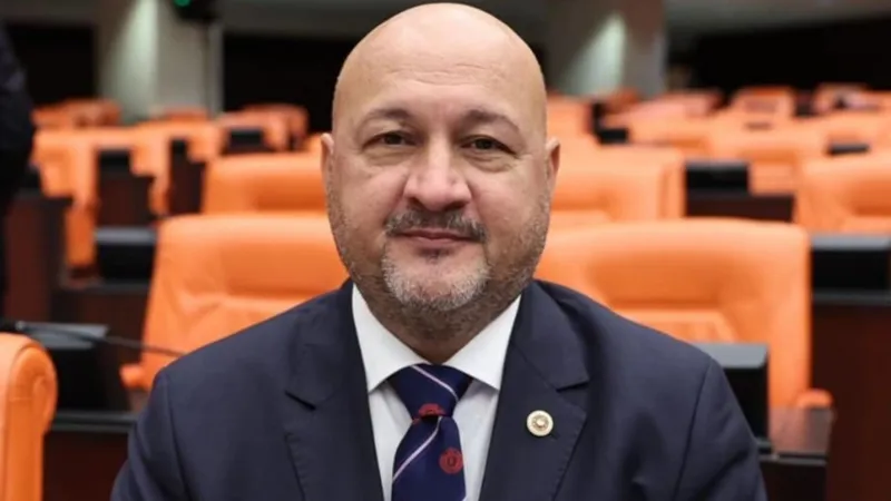 Milletvekili Resul Kurt ‘en beğenilenler’ listesinde 