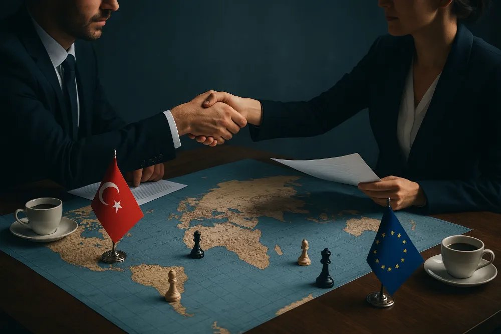 Eurofighter ve Türk Savunma Diplomasisi: Stratejik Güvenlik İkilemi