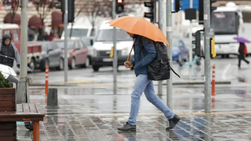 Meteoroloji’den sağanak uyarısı: Bazı illerde kuvvetli yağış bekleniyor 