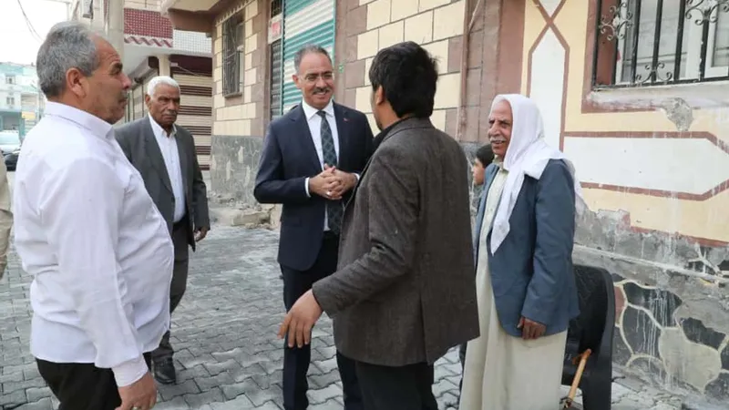 Başkan Kuş: Eyyübiye