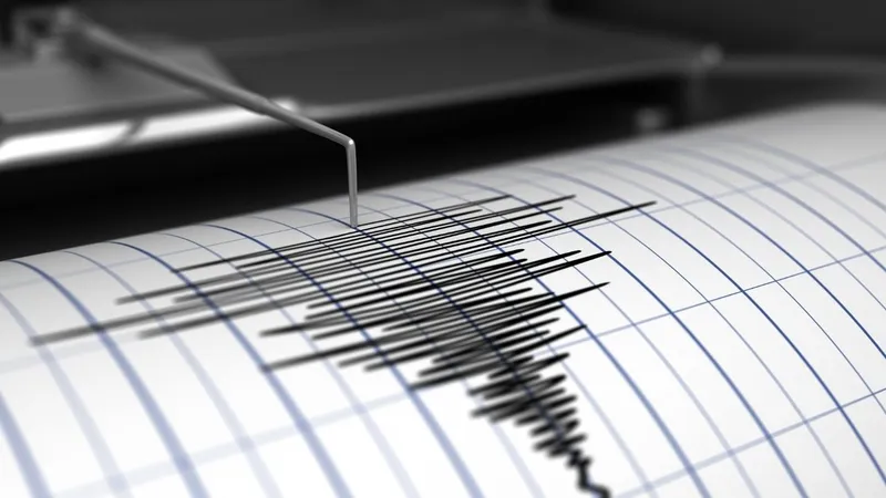 Akdeniz açıklarında 5.2 büyüklüğünde deprem meydana geldi