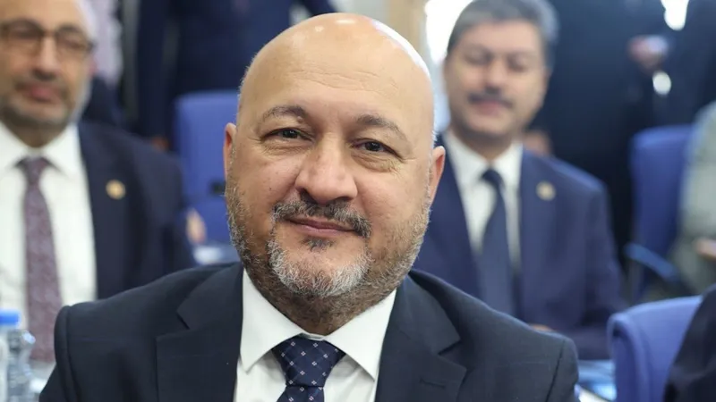 Milletvekili Resul Kurt’tan CHP’ye tepki: ‘Önce kendi bahçenize bakın’ 