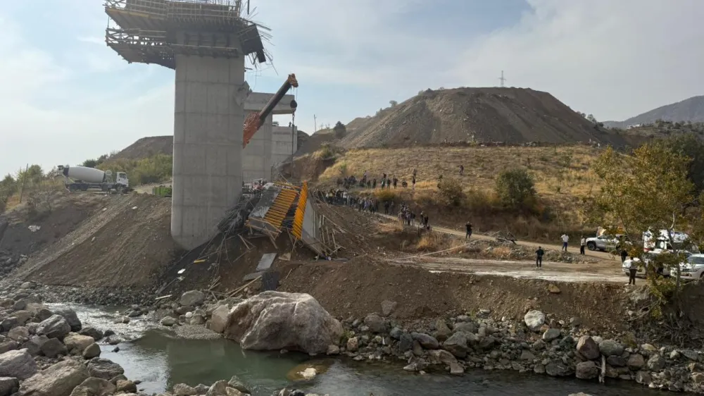 KARASU İŞ CİNAYETLERİNİ GÜNDEMİNE TAŞIDI