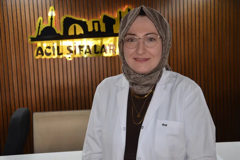 Şanlıurfa’da 
