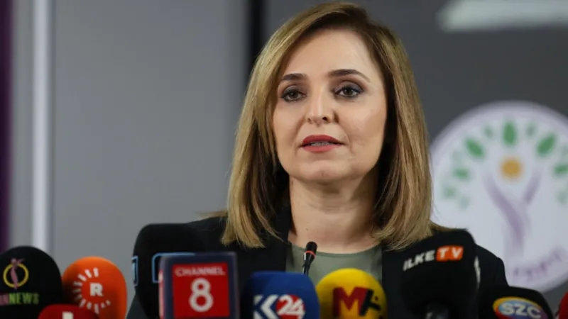 Ayşegül Doğan: Demirtaş konusunda yapılması gerekenler belli ama yapılmıyor 