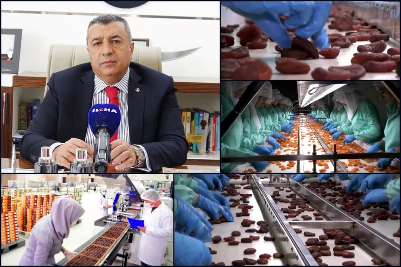 Malatya kayısısında ihracat 10 ayda 41 bin tonu geçti