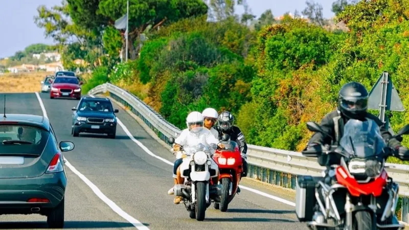 B sınıfı ehliyetle motosiklet kullanımında yeni dönem: 125 cc sınırı genişliyor 