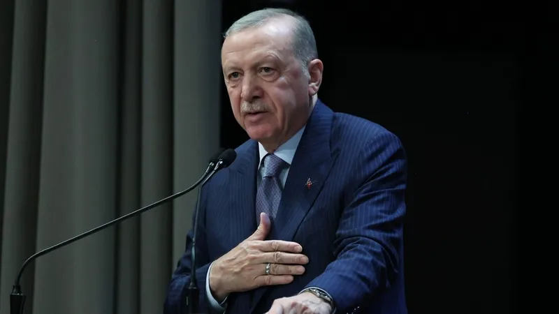 Cumhurbaşkanı Erdoğan: ‘Fahiş emlak vergisi artışları özellikle CHP’li belediyelerde görülüyor, çözüm önerimizi Meclis’e sunacağız’ 
