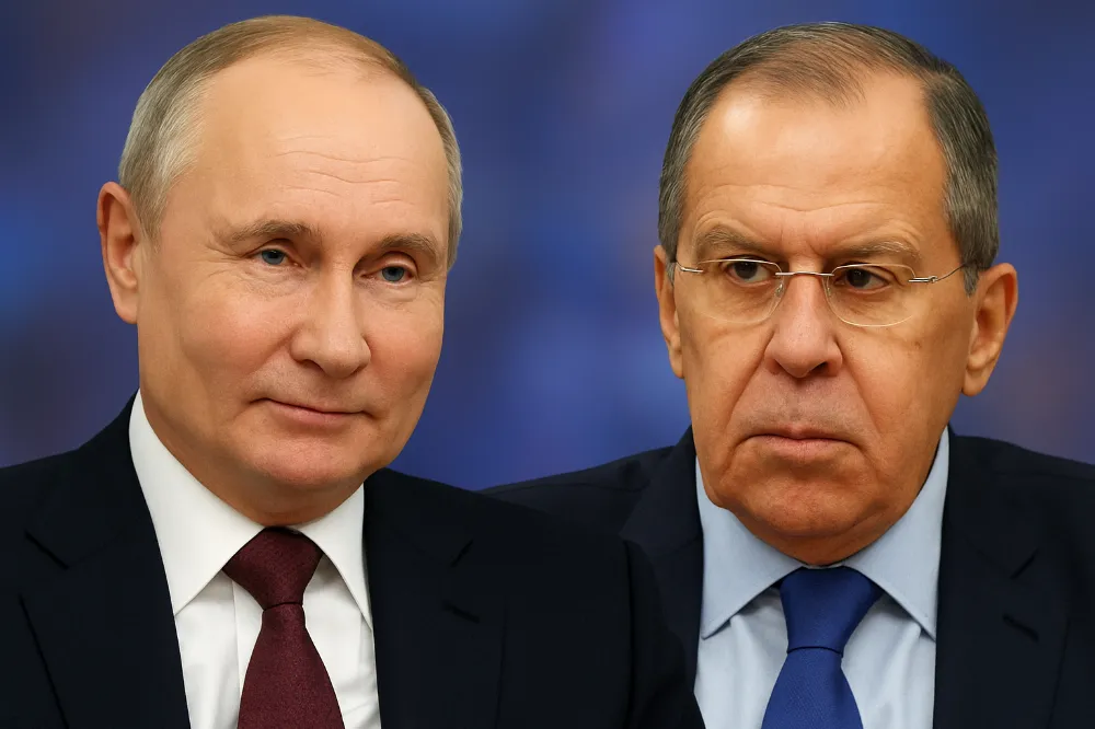 Lavrov 10 gündür ortalıkta yok: Kremlin