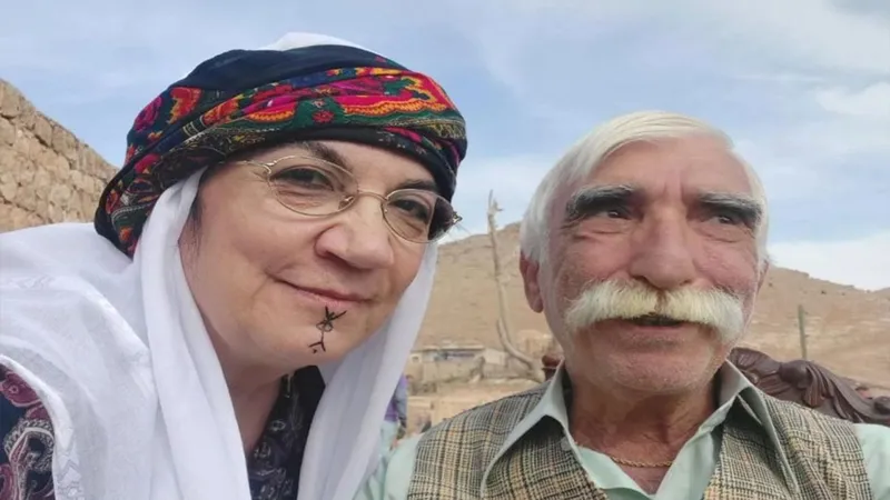 “Muhalif köy - damat mektebi” filminin çekimleri Diyarbakır’da başladı