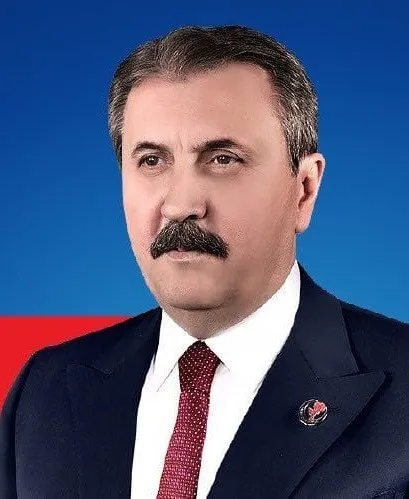 BBP Başkanı Mustafa Destici’den Irak Türkmenlerine Destek