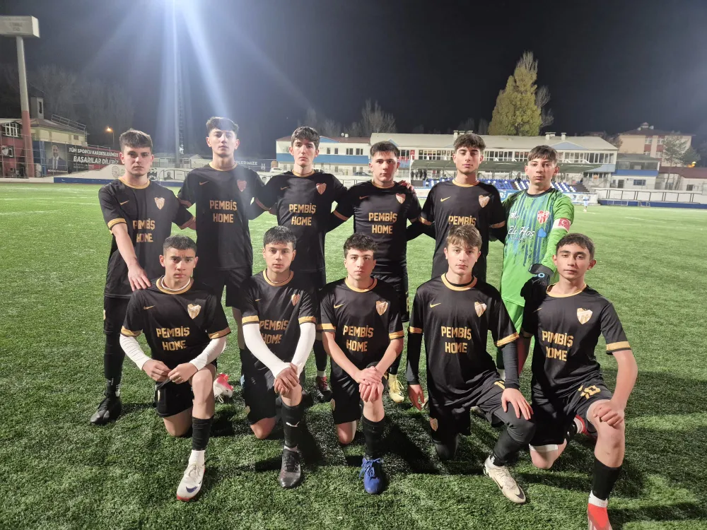 ERZURUM BÜYÜKŞEHİR BELEDİYESİ U-16 AMATÖR LİGİ’NDE 9. HAFTA TAMAMLANDI..