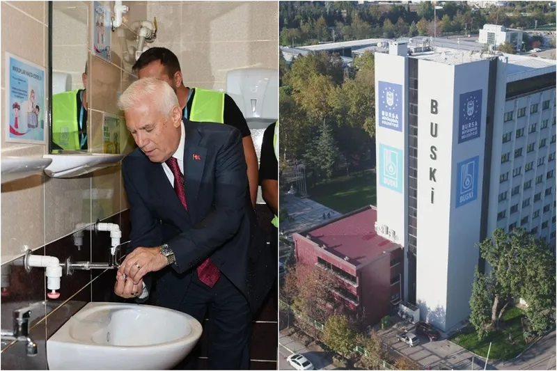 Bursa’da suya zam: Önce indirim, sonra zam, daha sonra kesintiler 