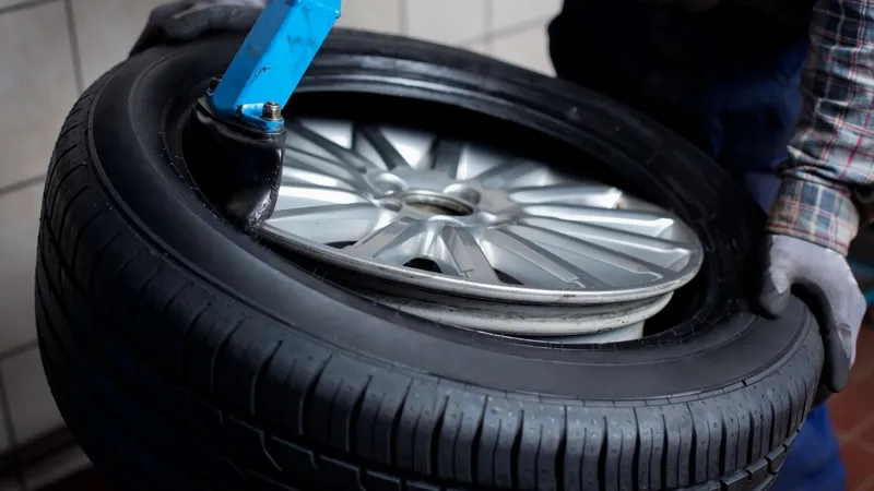 Ticari araçlarda zorunlu kış lastiği dönemi başladı