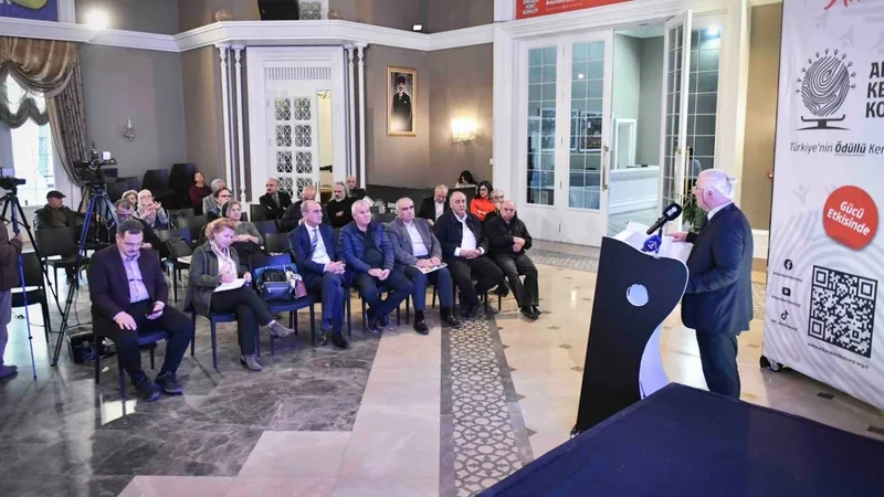 AKK’de kritik panel: 