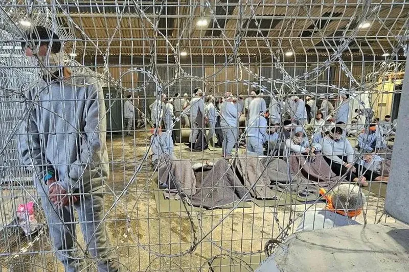 Filistinli esirin tanıklığı, siyonist hapishanelerdeki işkence düzenini bir kez daha ortaya koydu