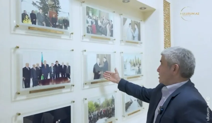 Barat Vusal: Bölgelerdeki edebi mirasın korunması müzelerle güçlendiriliyor 