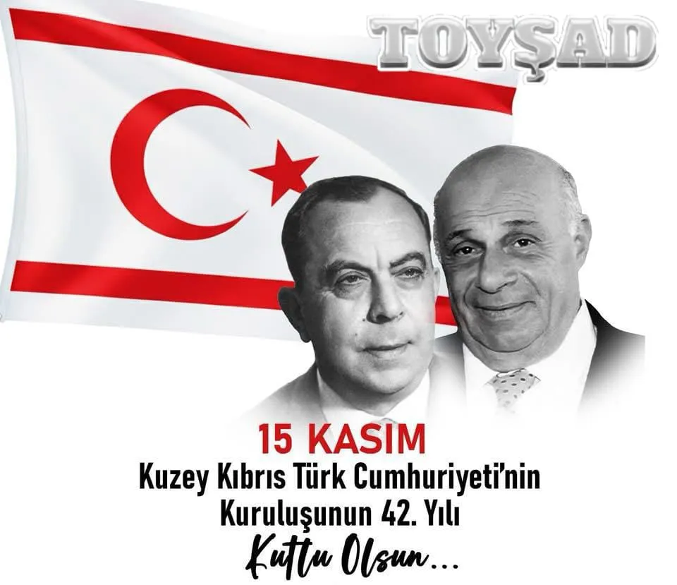 TOYŞAD – Turan Elleri Ozanlar Yazarlar Şairler Aydınlar Derneği