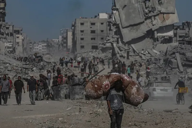 BM Raportörü Albanese: Ateşkese rağmen Gazze