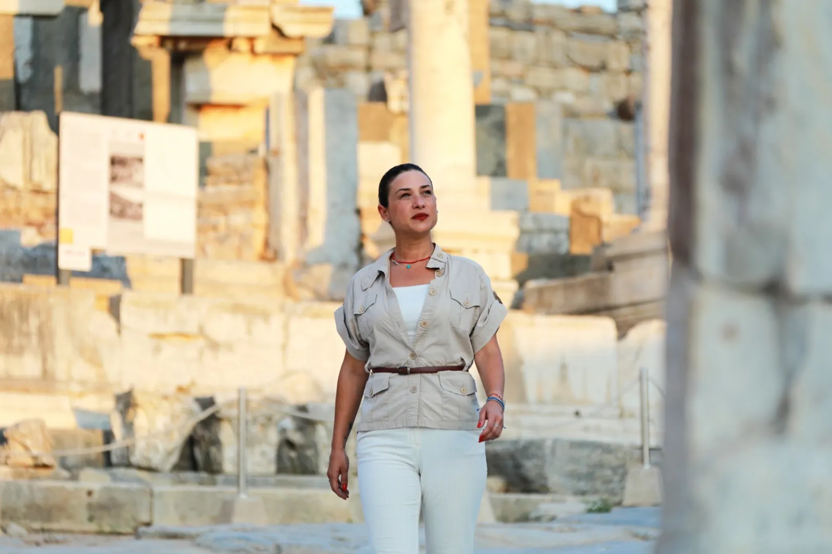 Efes Alt Kapı Otoparkı